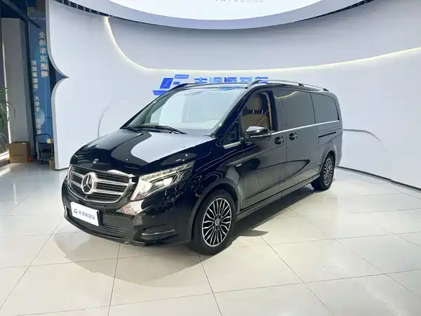 Mercedes-Benz V-Class 2018