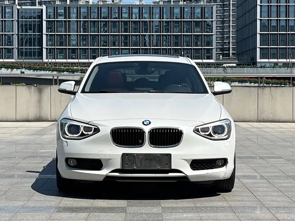 BMW 1 Series 2014 — фото 2