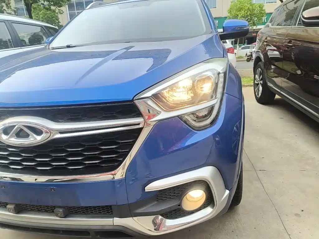 Chery Tiggo 5x 2018 — фото 24