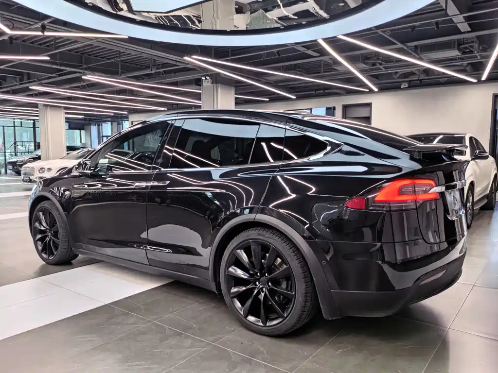 Tesla Model X 2017 — фото 6