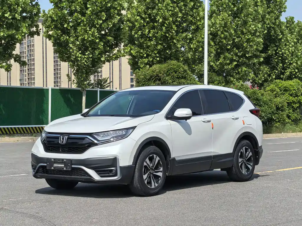 Honda CR-V 2022 — фото 1