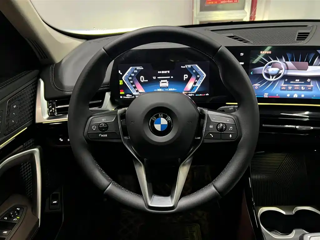 BMW X1 2024 — фото 17