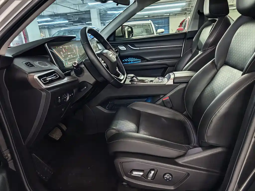 Chery New Energy Big Ant 2020 — фото 19