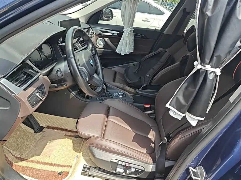 BMW X1 2021 — фото 15