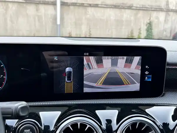 Mercedes-Benz A-Class 2020