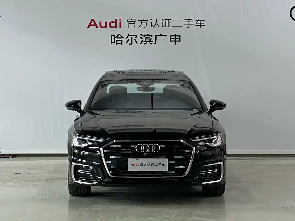 Audi A6L 2024 — фото 2