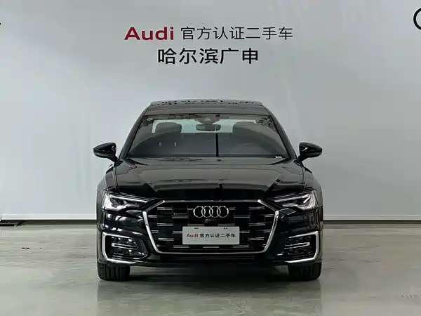 Audi A6L 2024