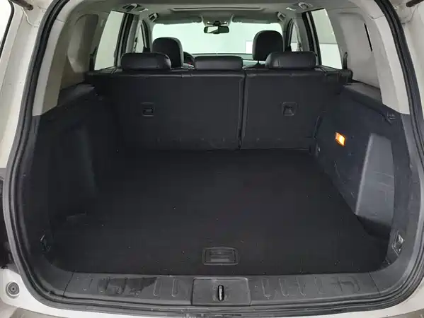 GAC Trumpchi GS7 2021