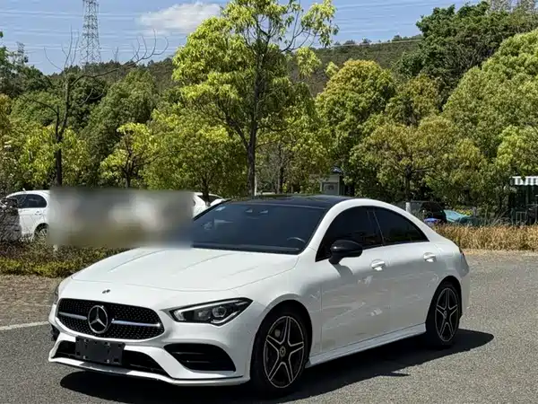 Mercedes-Benz CLA 2023
