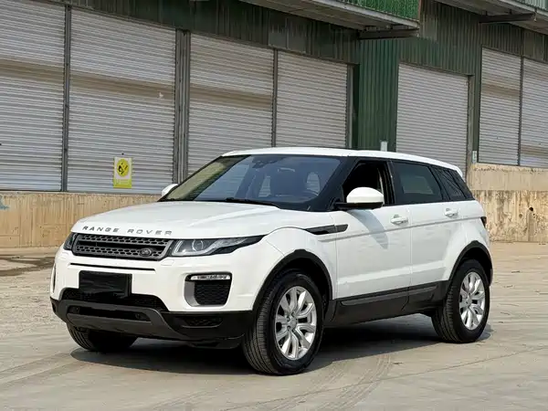 Land Rover Range Rover Evoque 2016