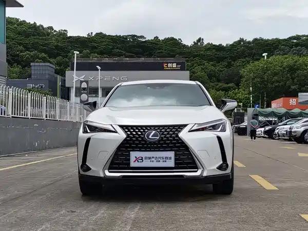 Lexus UX 2020