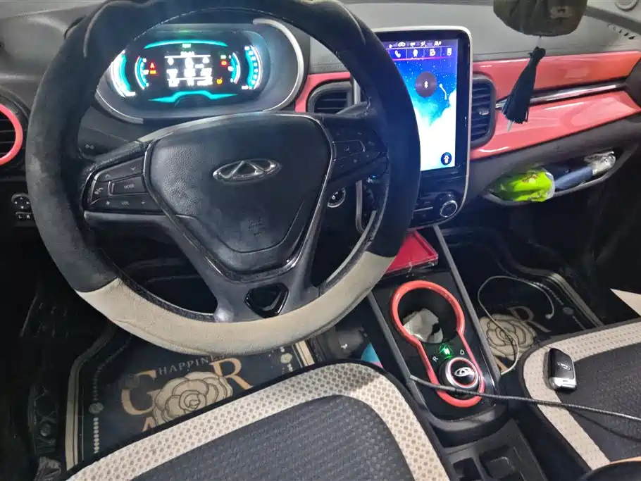 Chery QQ Little Ant 2019 — фото 12