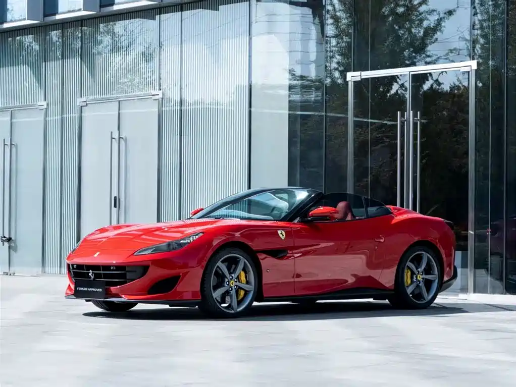 Ferrari Portofino 2019 — фото 5