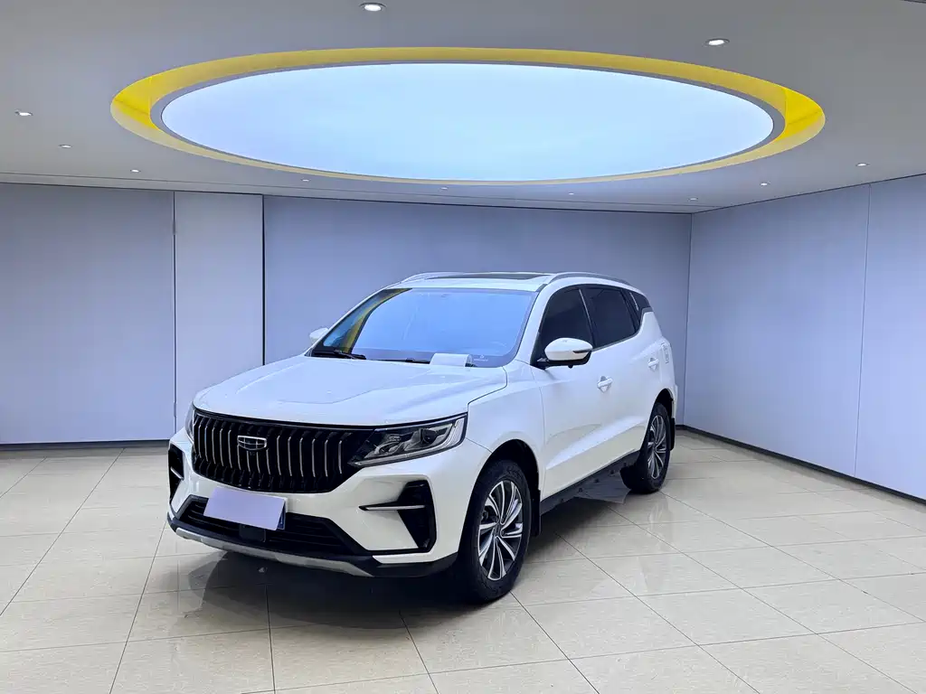 Geely Vision X6 2023 — фото 1