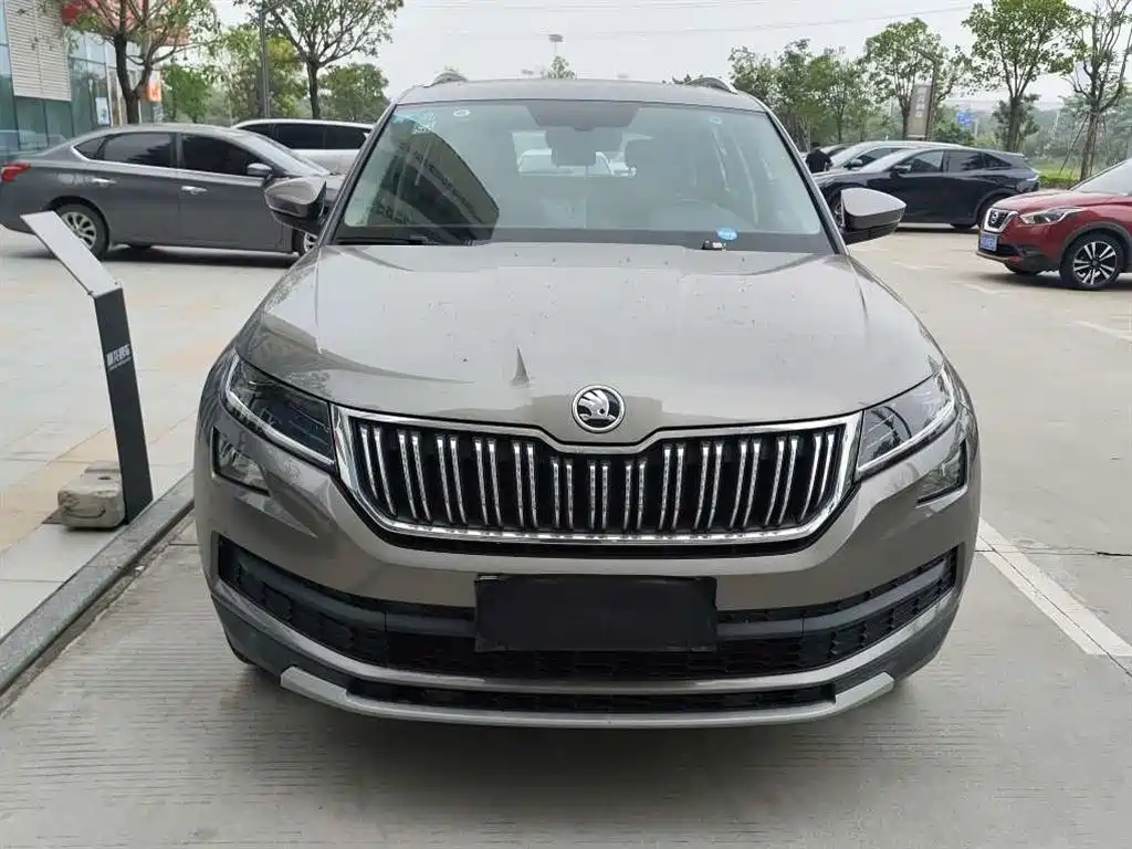 Skoda Kodiaq 2019 — фото 2