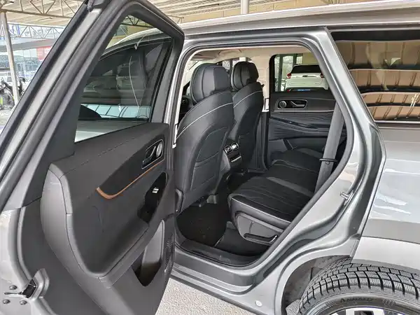 Chery Tiggo 9 2023