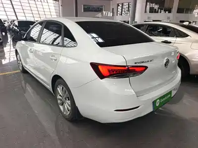 Buick Excelle GT 2021