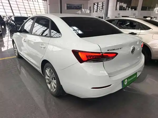 Buick Excelle GT 2021