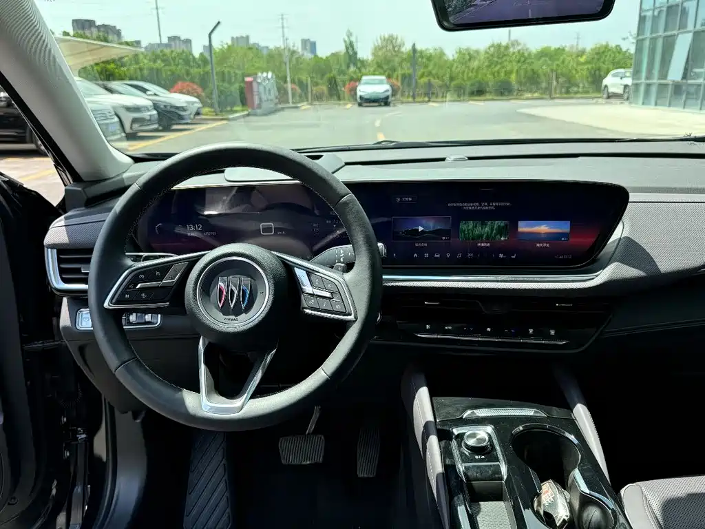 Buick Envision Plus 2026 — фото 11