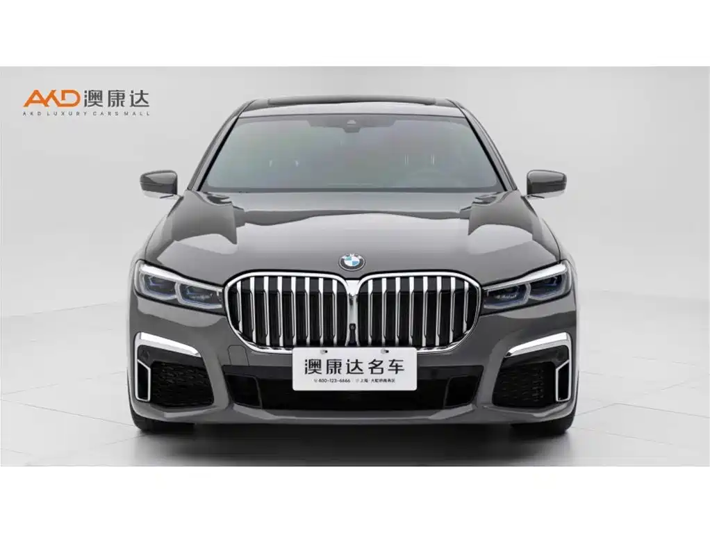 BMW 7 Series 2019 — фото 2