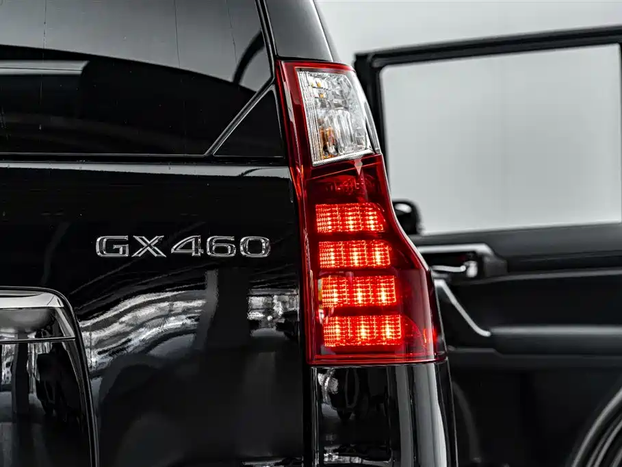 Lexus GX 2022 — фото 43