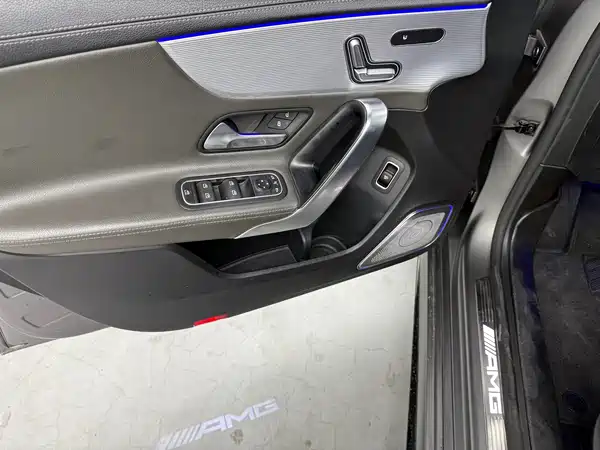 Mercedes-Benz A-Class AMG 2023