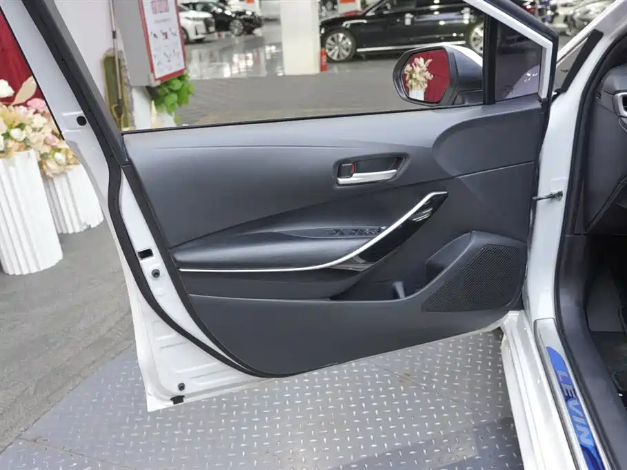 Toyota Levin 2023 — фото 10