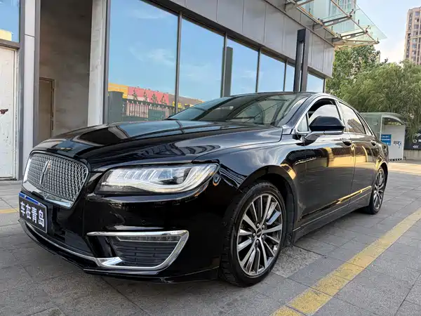 Lincoln MKZ 2017
