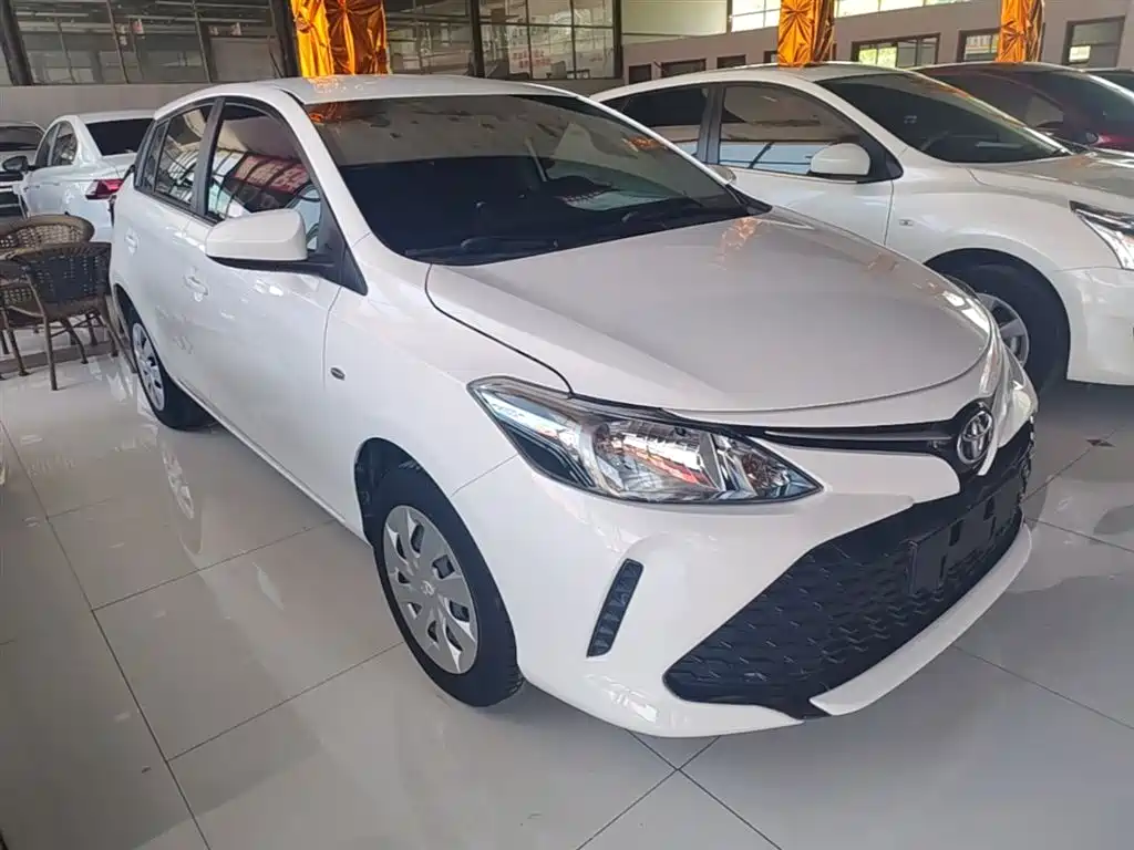 Toyota Vios FS 2019 — фото 4