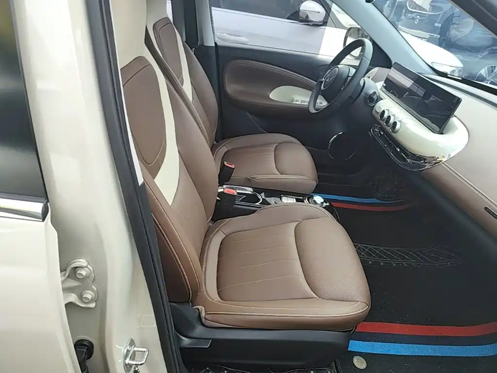 Wuling Bingo 2024 — фото 25