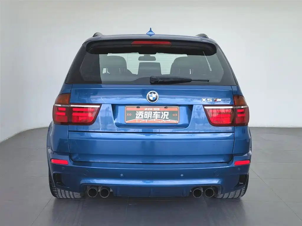 BMW X5 M 2013 — фото 4