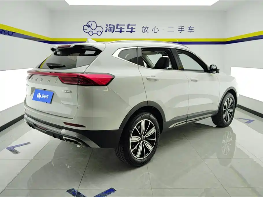 Haval H6 2024 — фото 3