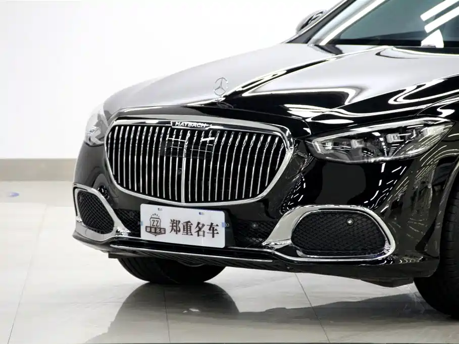 Mercedes-Benz S-Class 2025 — фото 29