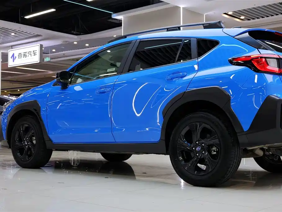 Subaru Crosstrek 2025 — фото 12
