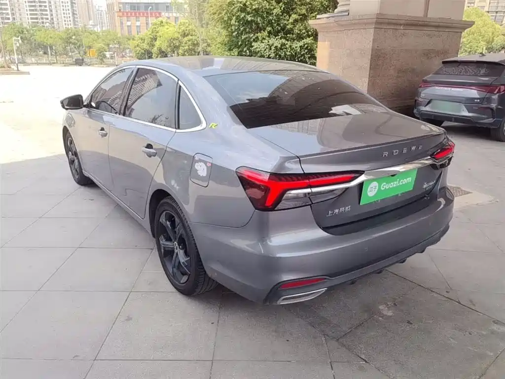 Roewe i6 MAX 2022 — фото 5