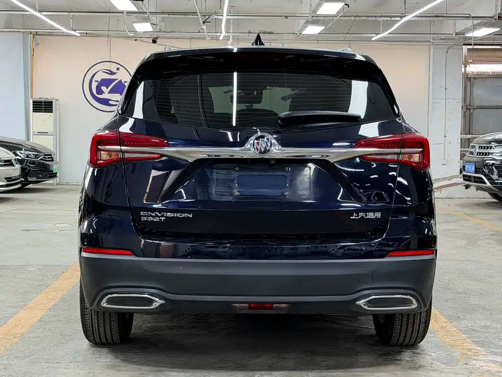 Buick Envision Plus 2022 — фото 4