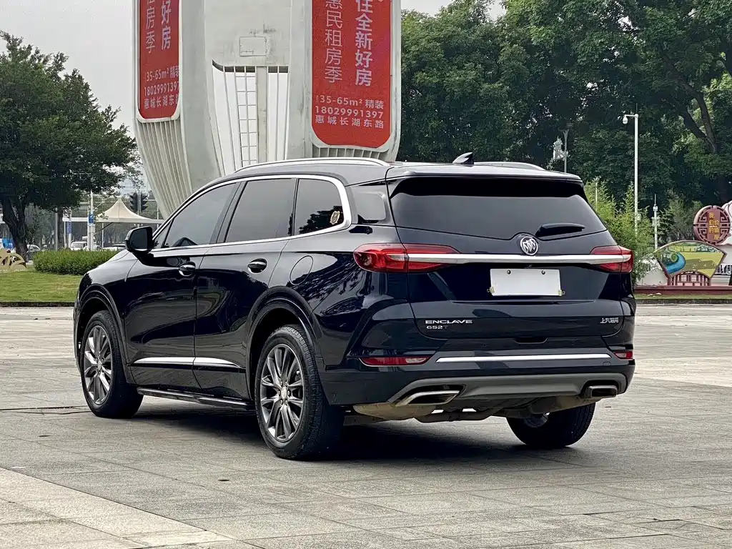 Buick Enclave 2022 — фото 13