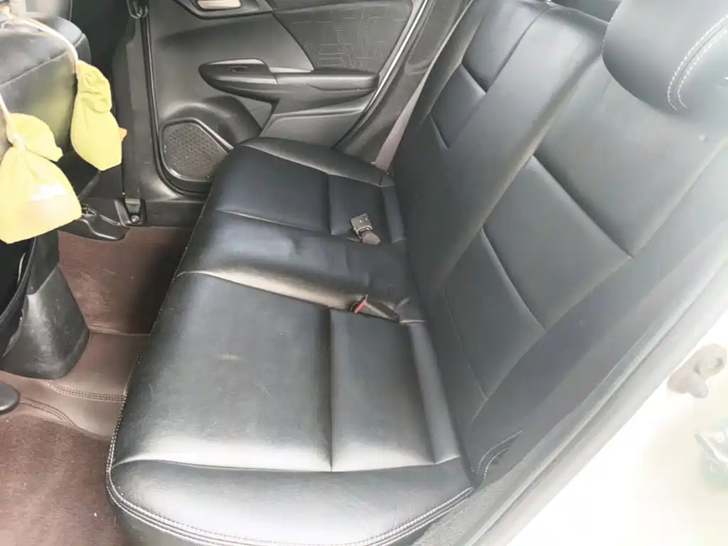 Honda Fit 2017 — фото 17