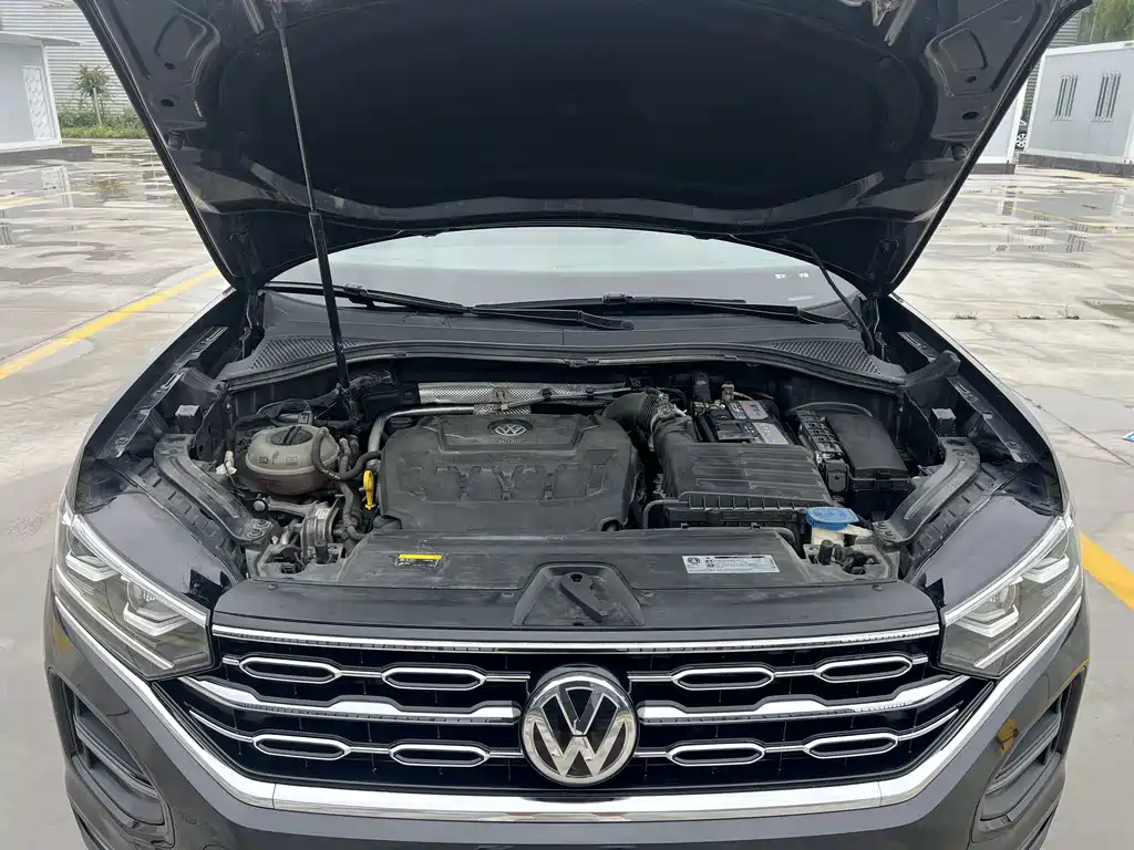 Volkswagen Tayron 2019 — фото 17