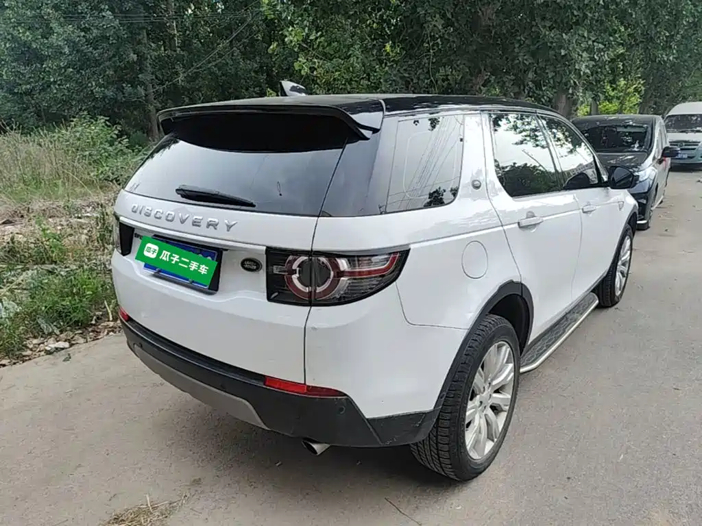 Land Rover Discovery Sport 2018 — фото 7