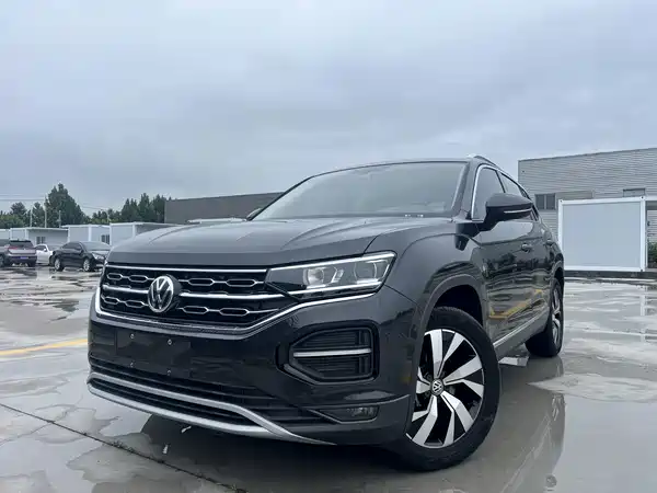 Volkswagen Tayron 2019