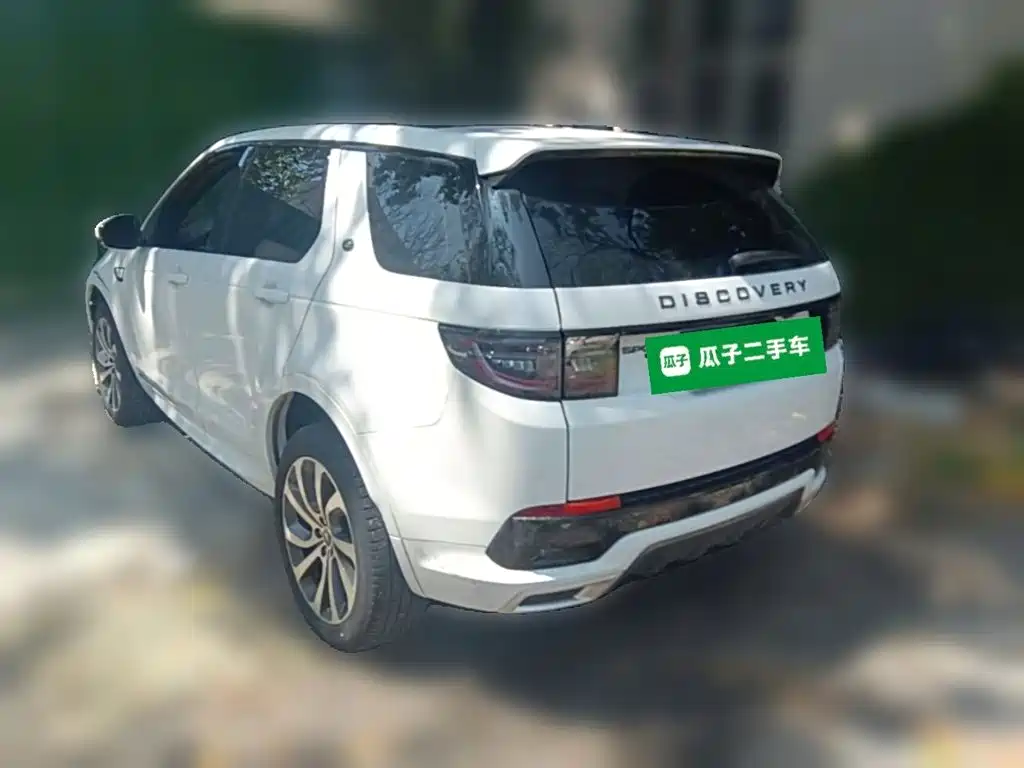 Land Rover Discovery Sport 2020 — фото 9