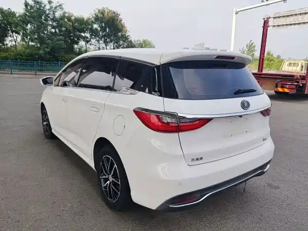 BYD Song MAX 2018
