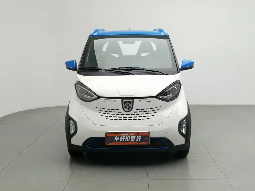 Baojun E100 2019
