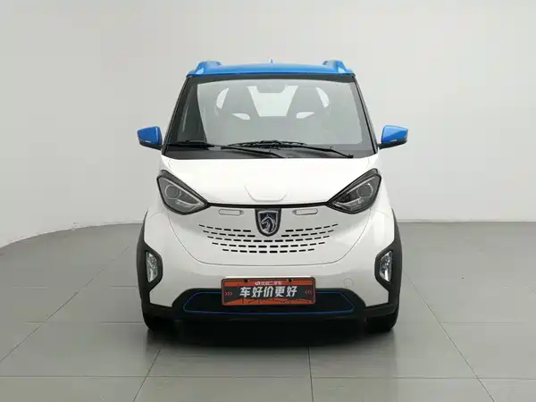Baojun E100 2019