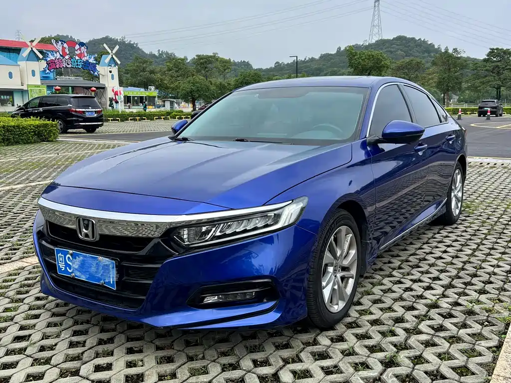 Honda Accord 2019 — фото 3