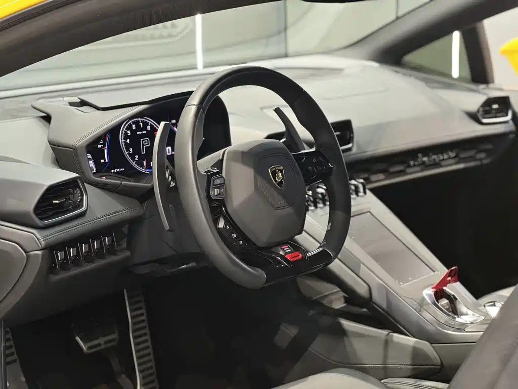 Lamborghini Huracán 2020