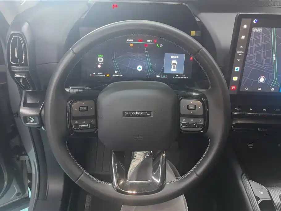 Haval Dargo PLUS EV 2023 — фото 15