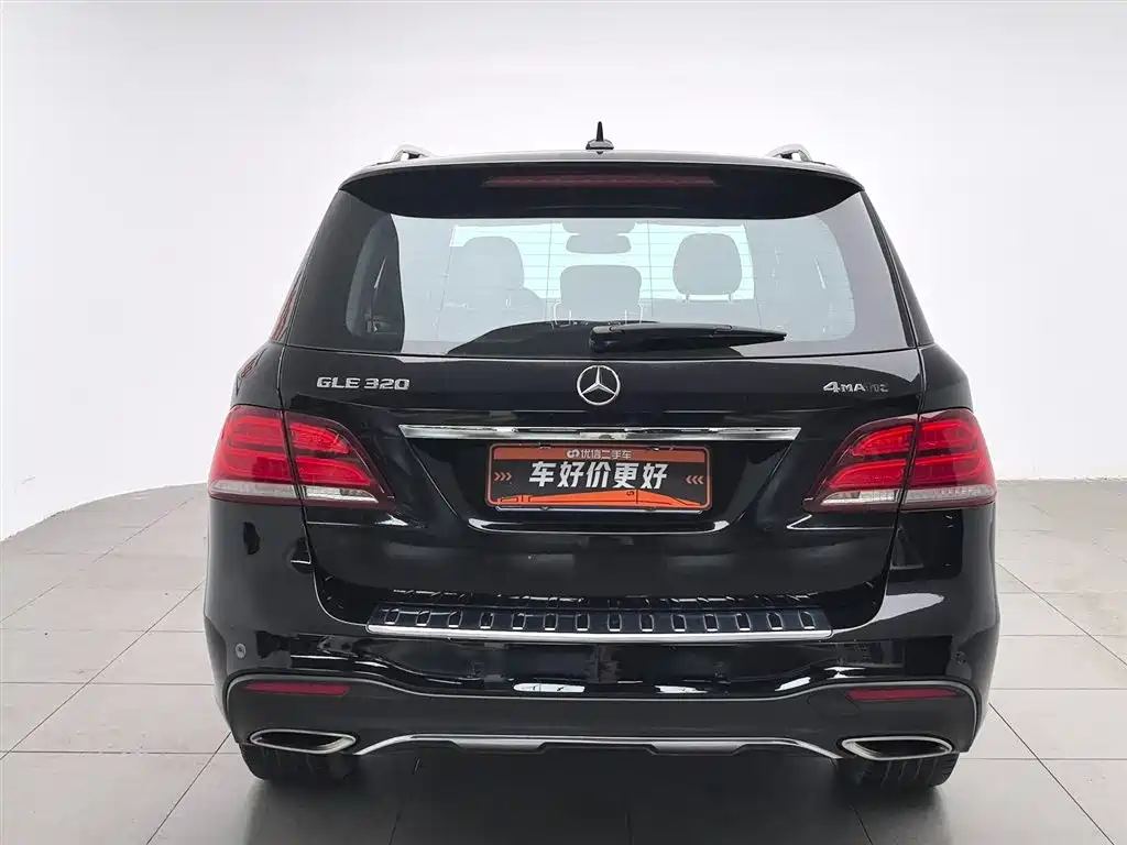 Mercedes-Benz GLE 2019 — фото 3