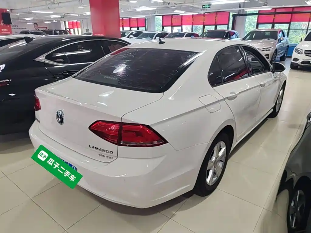 Volkswagen Lamando 2018